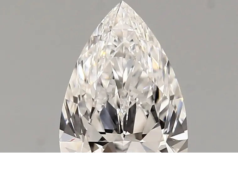 1.29ct D VVS1 Pear (IGI)