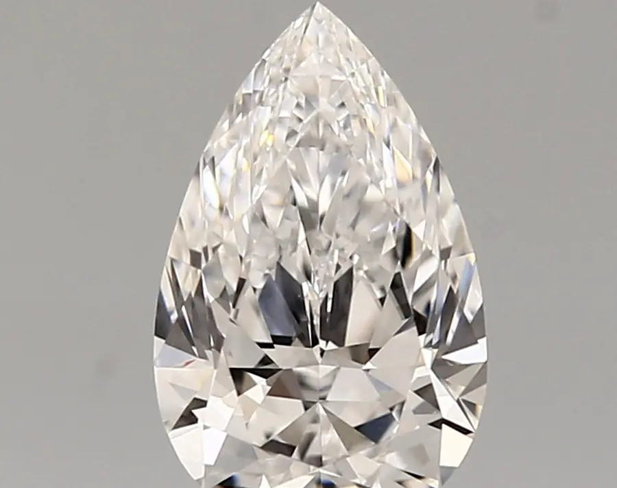 1.29ct D VVS1 Pear (IGI)