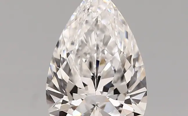 1.29ct D VVS2 Pear (IGI)
