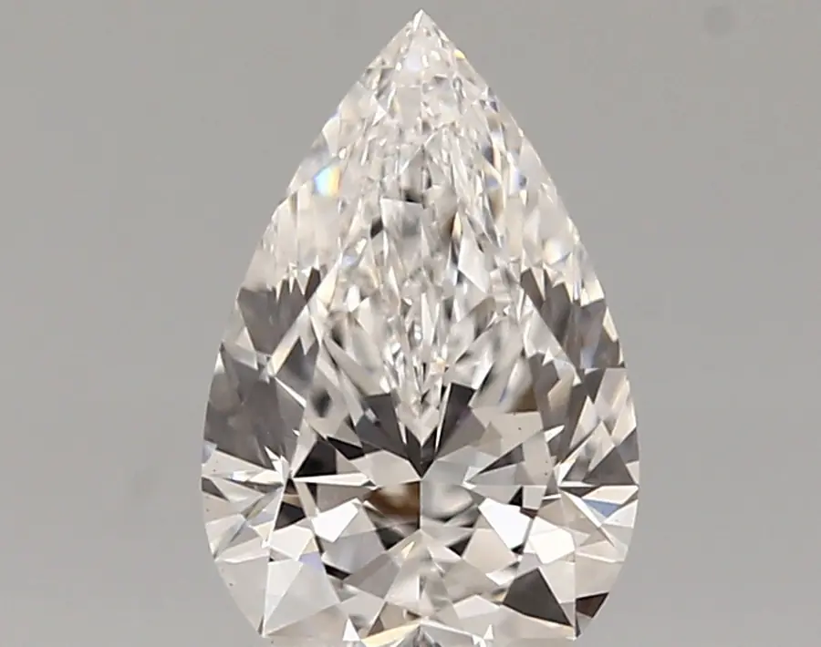 1.29ct D VVS2 Pear (IGI)