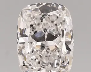 1.29ct D VS1 Cushion (IGI)