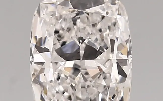 1.29ct D VS1 Cushion (IGI)