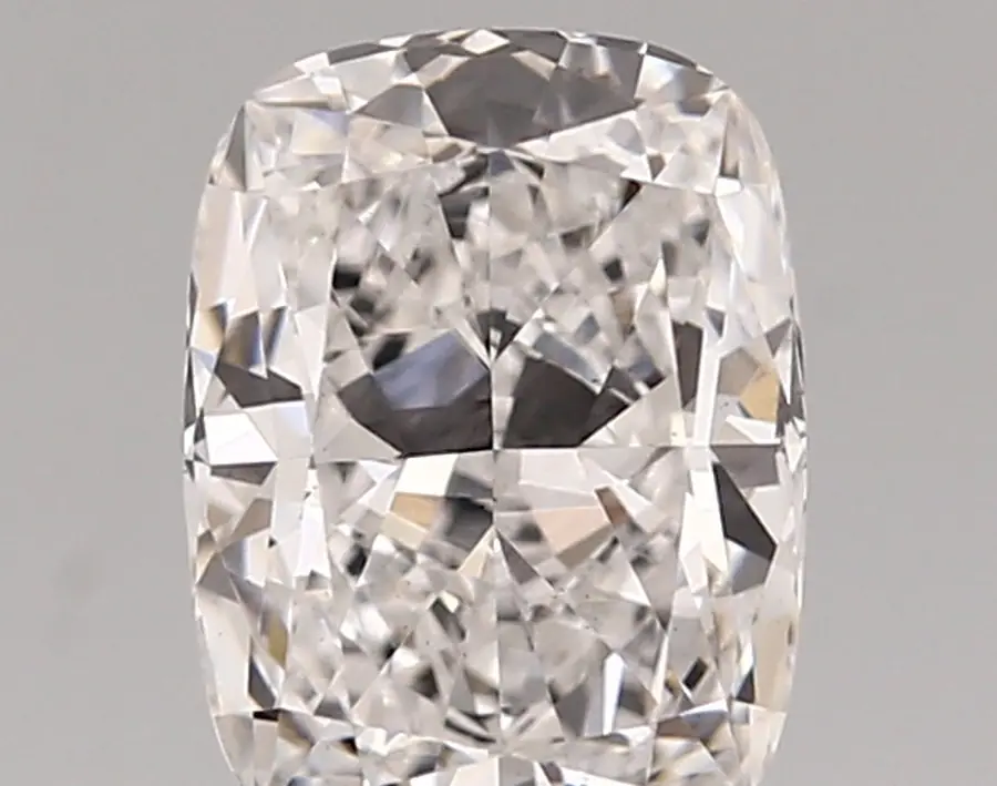 1.29ct D VS1 Cushion (IGI)
