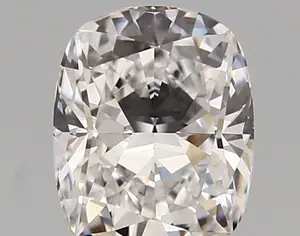 1.29ct D VVS1 Cushion (IGI)