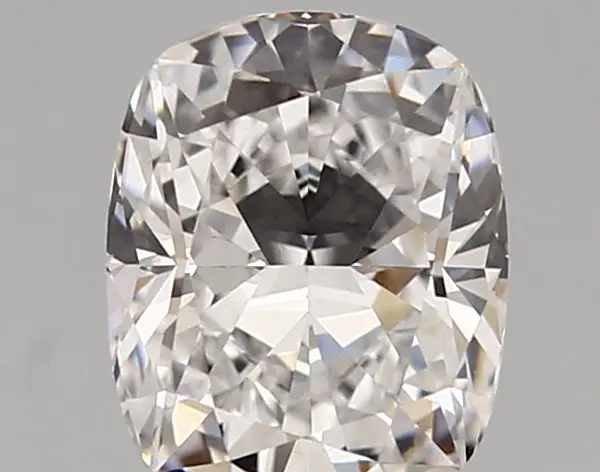 1.29ct D VVS1 Cushion (IGI)
