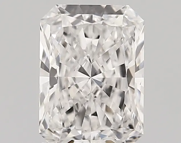 1.28ct E VVS2 Radiant (IGI)