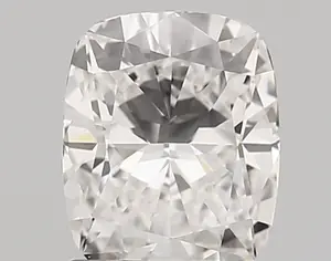 1.28ct E VVS1 Cushion (IGI)