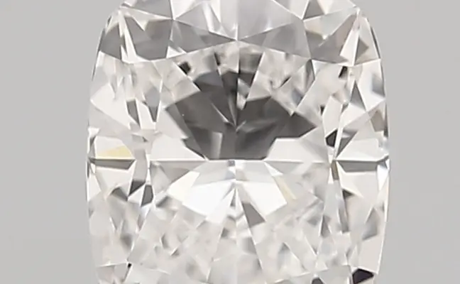 1.28ct E VVS1 Cushion (IGI)