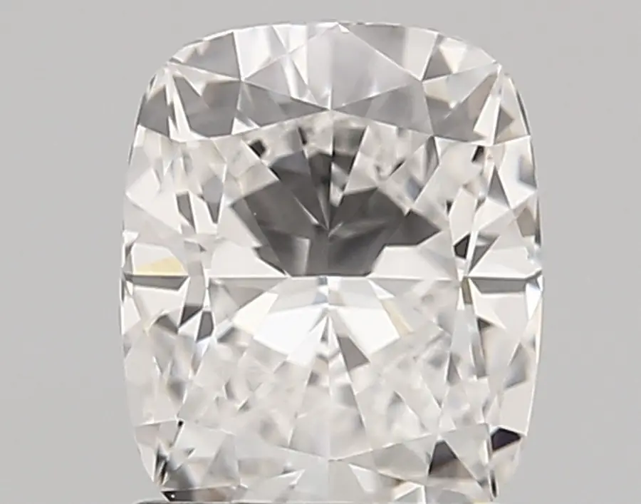 1.28ct E VVS1 Cushion (IGI)