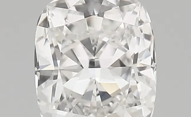 1.28ct F VVS2 Cushion (IGI)
