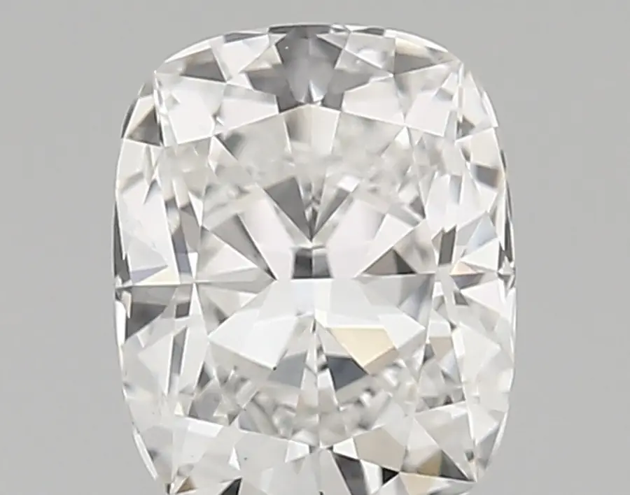 1.28ct F VVS2 Cushion (IGI)