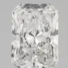 1.28ct D VVS2 Radiant (IGI), image 1