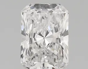 1.28ct D VVS2 Radiant (IGI)