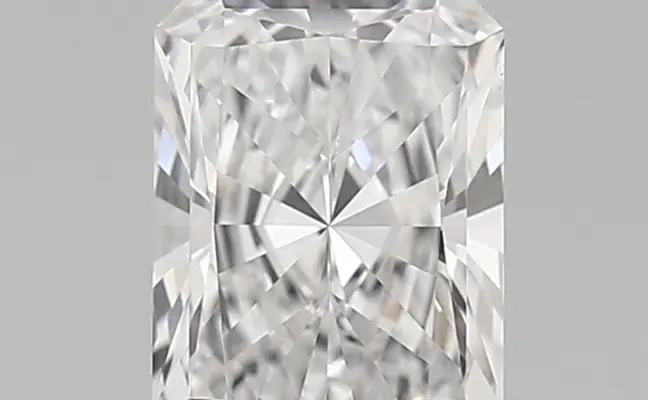 1.28ct D VVS2 Radiant (IGI)