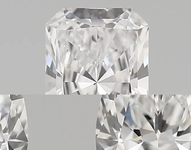 1.28ct D VVS2 Radiant (IGI)
