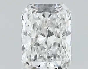 1.28ct E VVS2 Radiant (IGI)