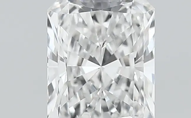 1.28ct E VVS2 Radiant (IGI)
