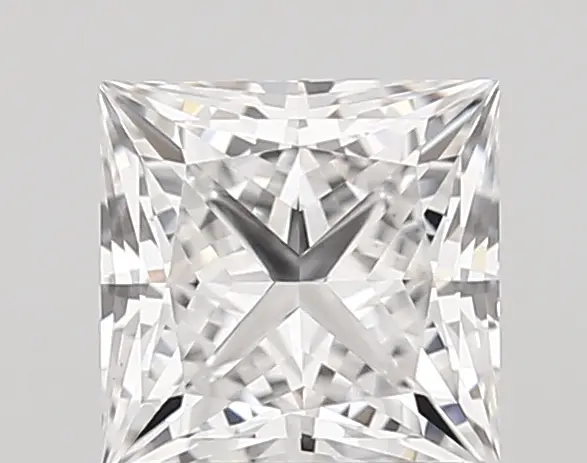 1.28ct D VVS2 Princess (IGI)