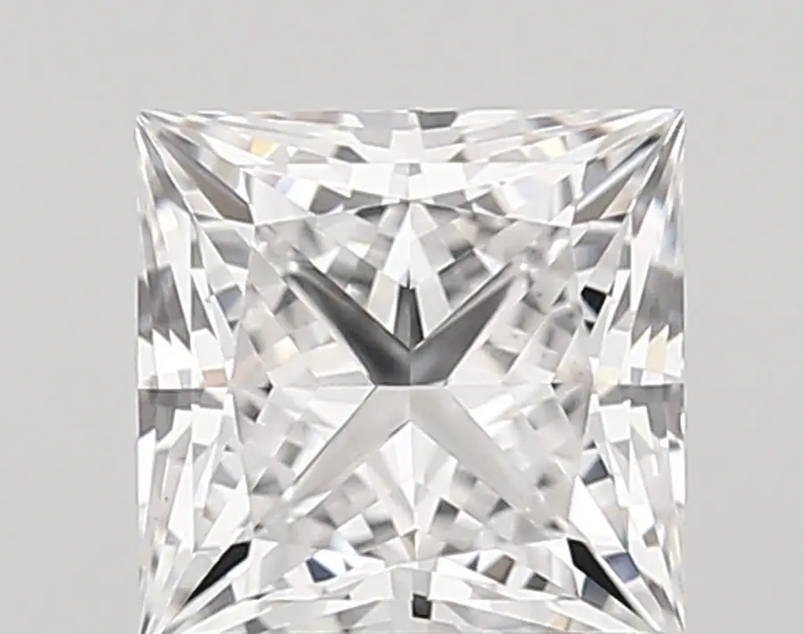 1.28ct D VVS2 Princess (IGI)