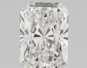 1.28ct E VS1 Radiant (IGI)