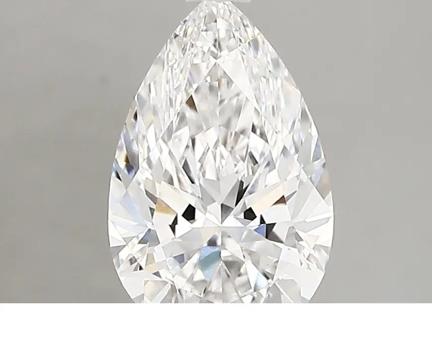 1.28ct D VVS2 Pear (IGI)