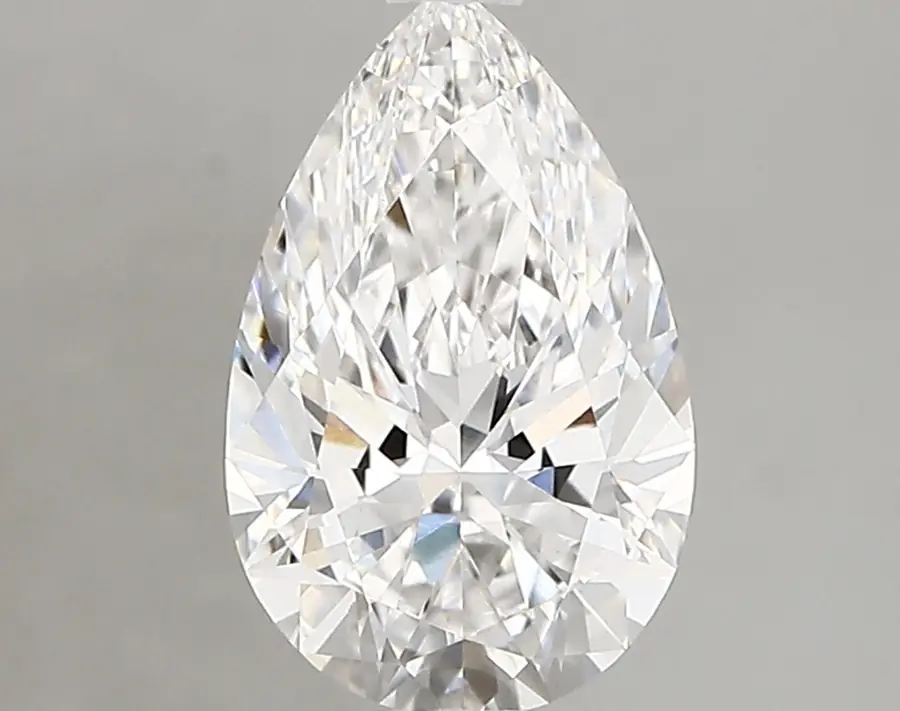 1.28ct D VVS2 Pear (IGI)
