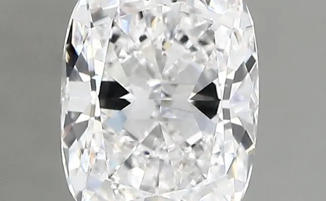 1.28ct D VVS2 Cushion (IGI)