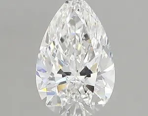 1.28ct D VS1 Pear (IGI)
