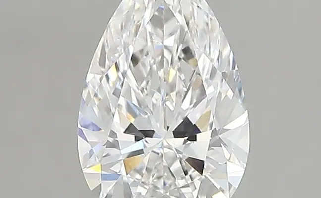 1.28ct D VS1 Pear (IGI)
