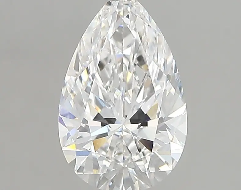 1.28ct D VS1 Pear (IGI)