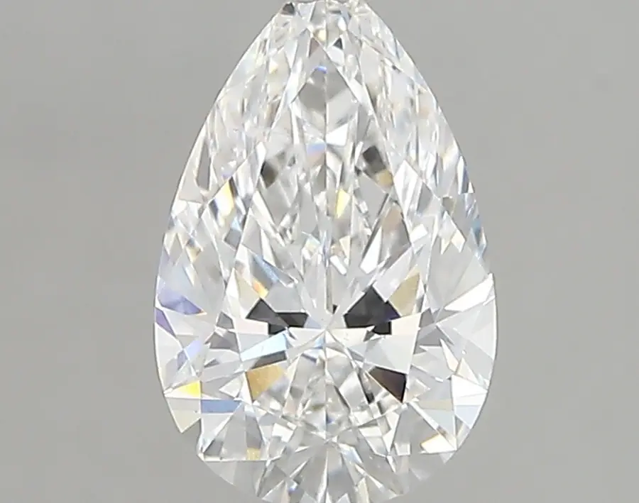 1.28ct D VS1 Pear (IGI)