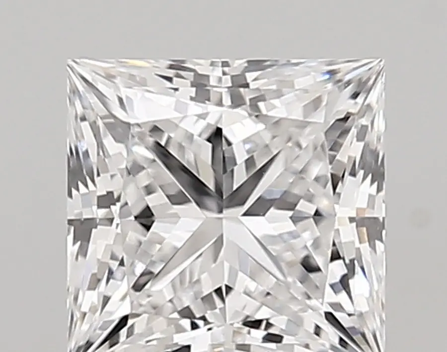 1.28ct D VVS2 Princess (IGI)