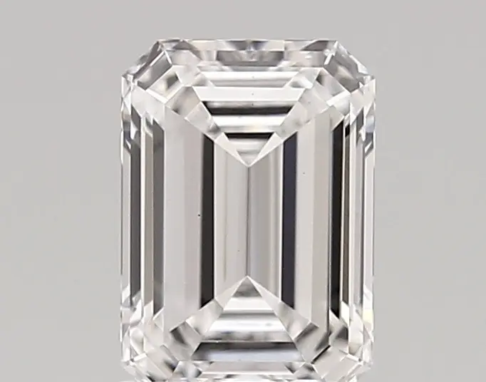 1.28ct D VS1 Emerald (IGI)