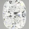 1.28ct E VVS2 Cushion (IGI), image 1