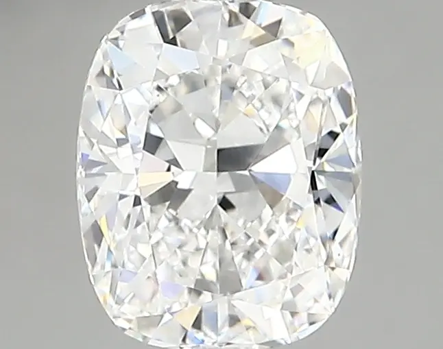 1.28ct E VVS2 Cushion (IGI)