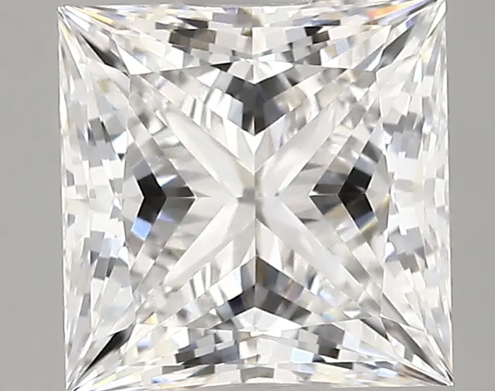 1.28ct D VVS2 Princess (IGI)