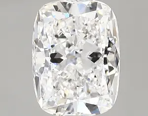 1.28ct D VS2 Cushion (IGI)
