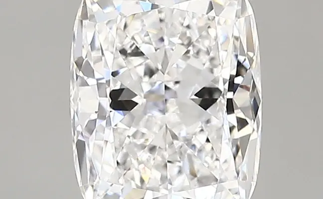 1.28ct D VS2 Cushion (IGI)