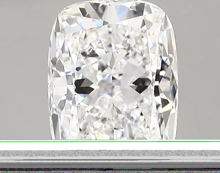 1.28ct D VS2 Cushion (IGI)