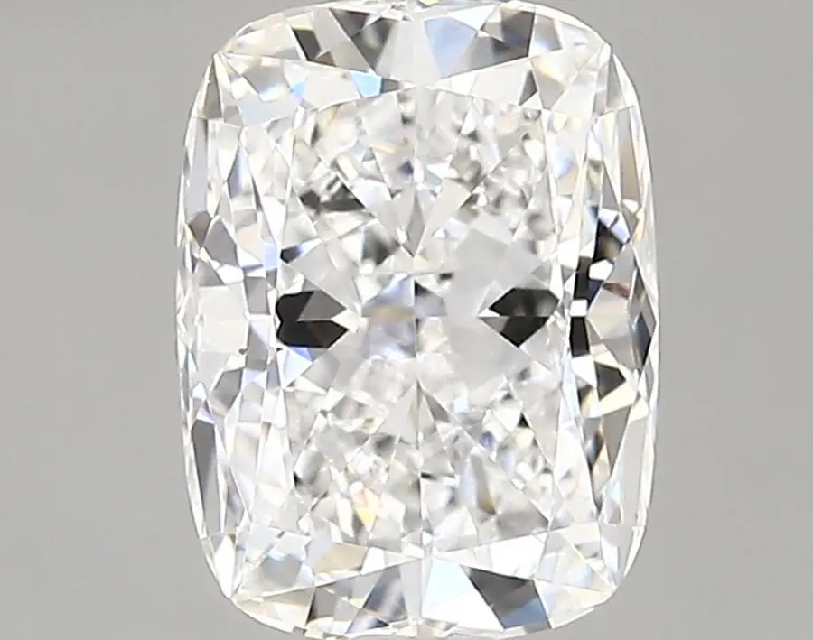 1.28ct D VS2 Cushion (IGI)