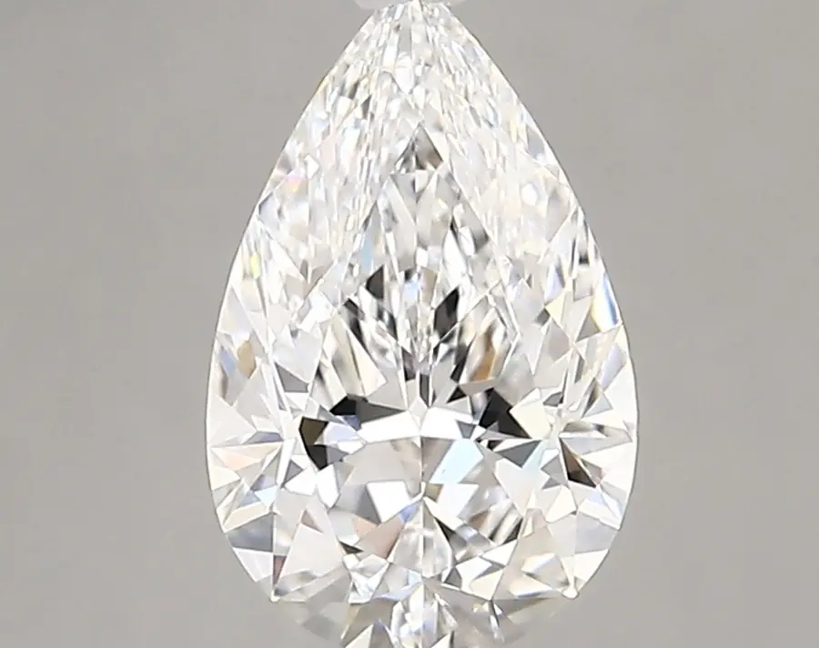 1.28ct D VVS2 Pear (IGI)