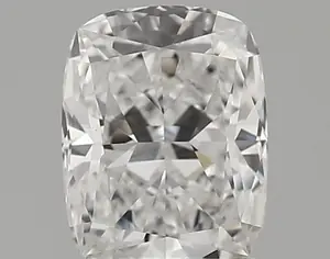 1.28ct D VVS2 Cushion (IGI)