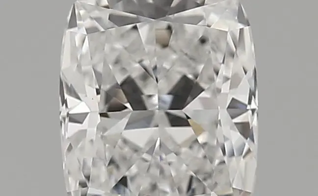 1.28ct D VVS2 Cushion (IGI)