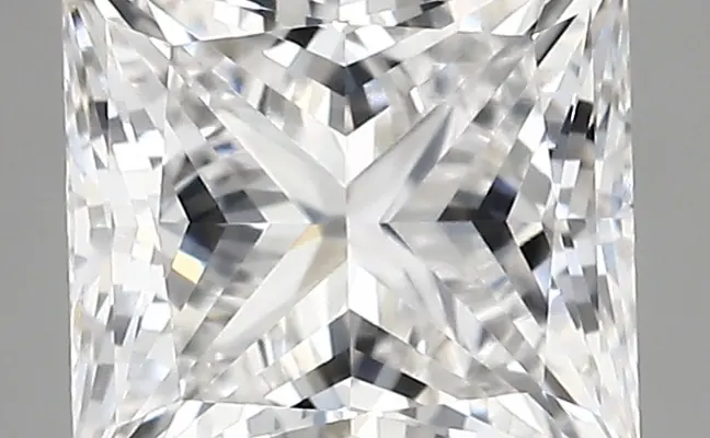 1.28ct E VVS2 Princess (IGI)