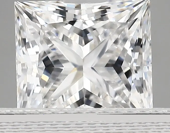 1.28ct E VVS2 Princess (IGI)