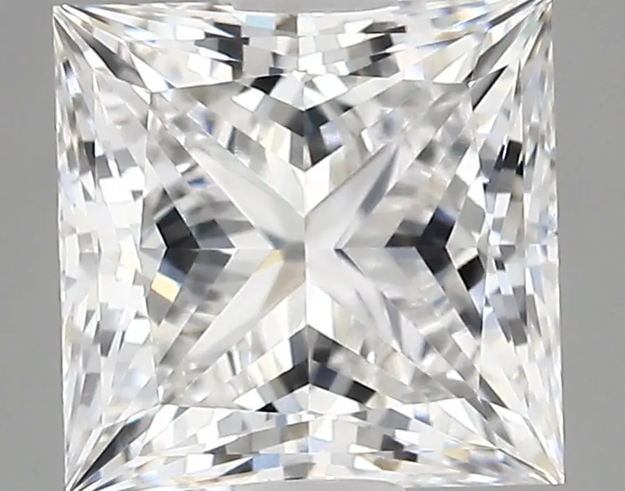 1.28ct E VVS2 Princess (IGI)