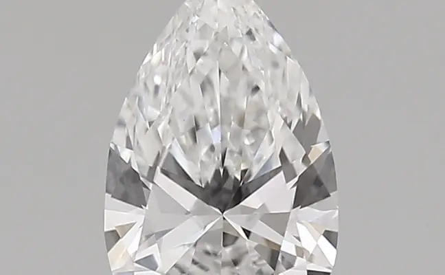 1.28ct E VVS2 Pear (IGI)
