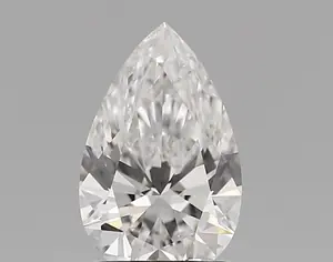 1.28ct D VVS2 Pear (IGI)