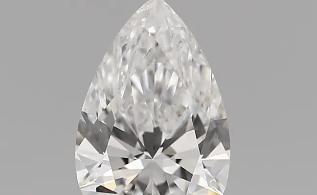 1.28ct D VVS2 Pear (IGI)