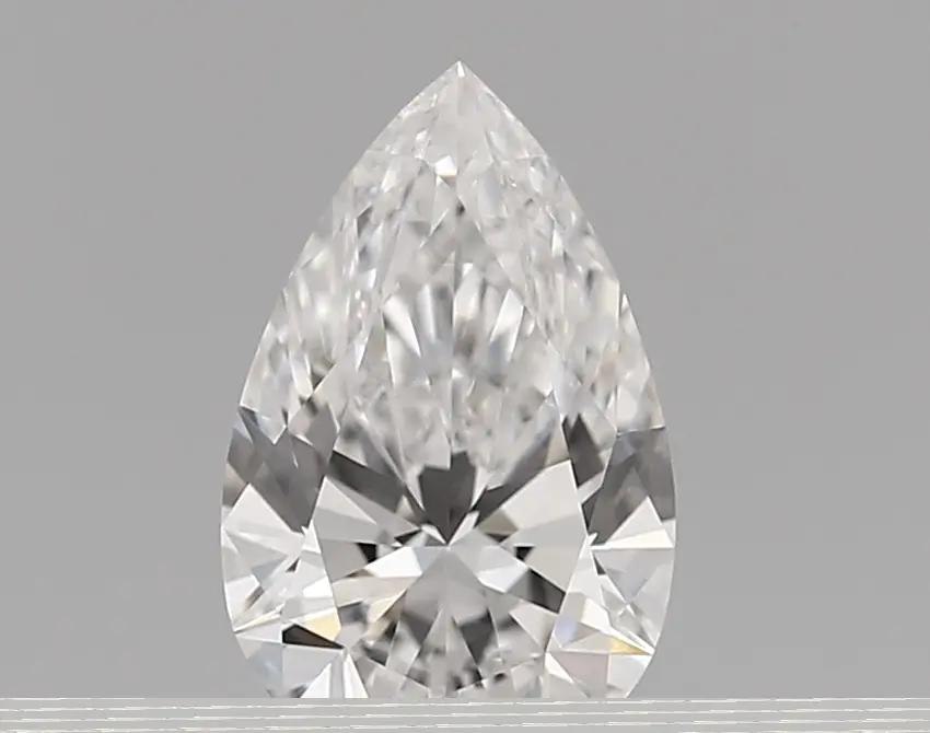 1.28ct D VVS2 Pear (IGI)